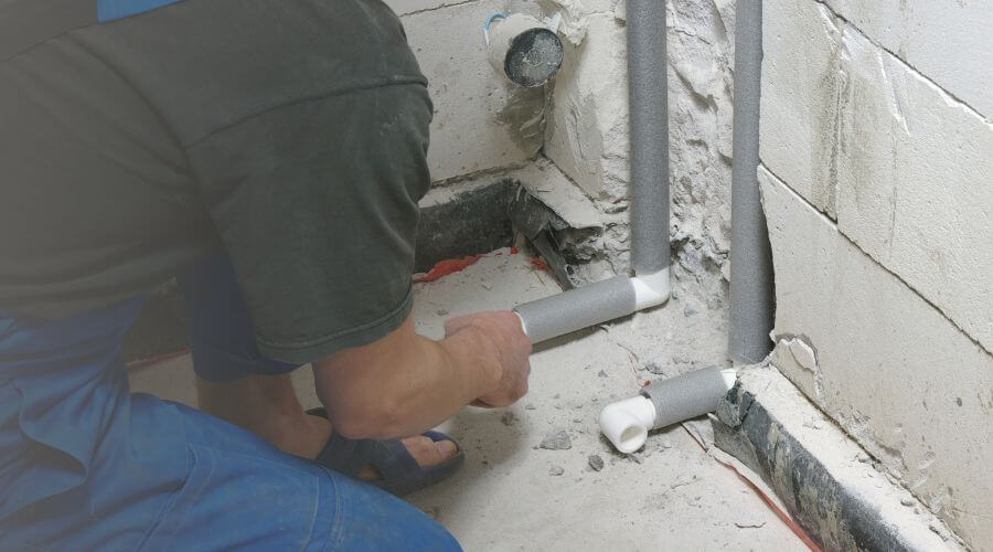 Local water heater installation in Bradley, SC